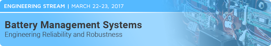 Battery Management Systems