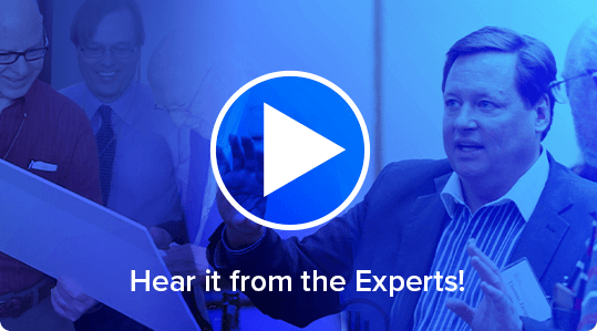 Hear From the Experts Video
