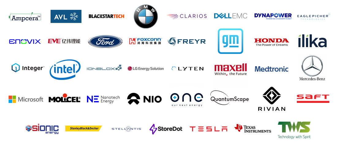 Hear From Leading OEMs and Battery Developers