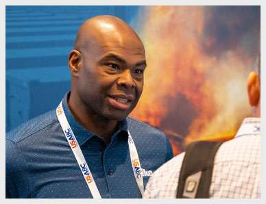 Conference Image Gallery Carousel