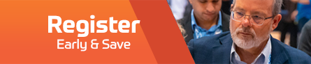 Register Early for Maximum Savings