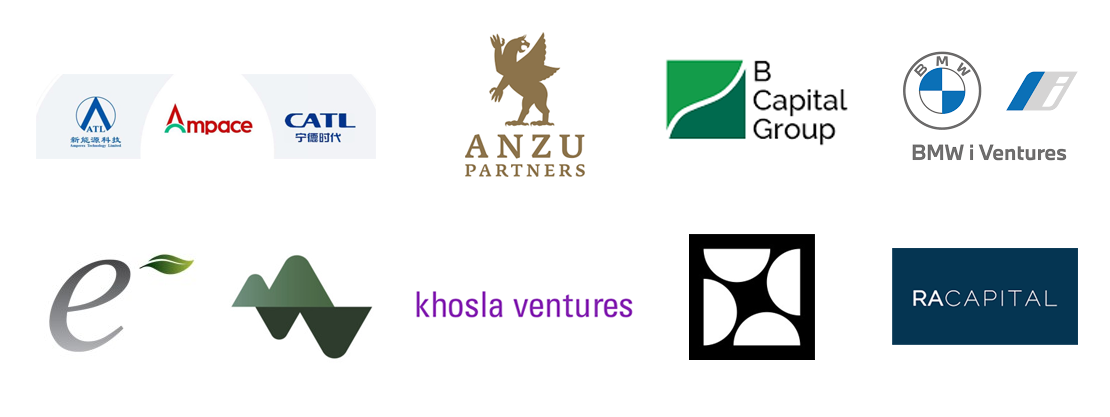 Networking Investor Company Logos