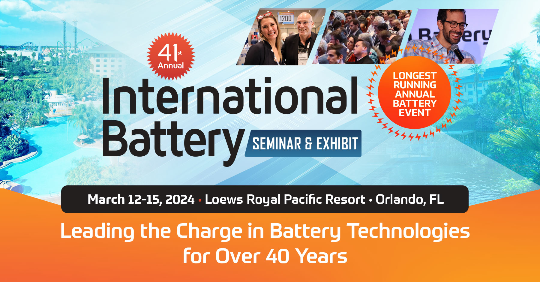 High Performance Battery Manufacturing at International Battery Seminar