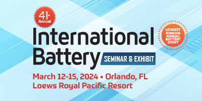 International Battery Seminar