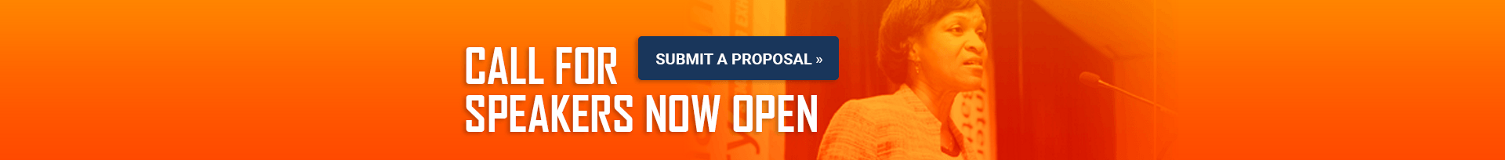 Submit a Speaker Proposal