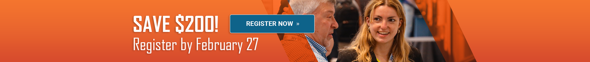 Register Early and Save